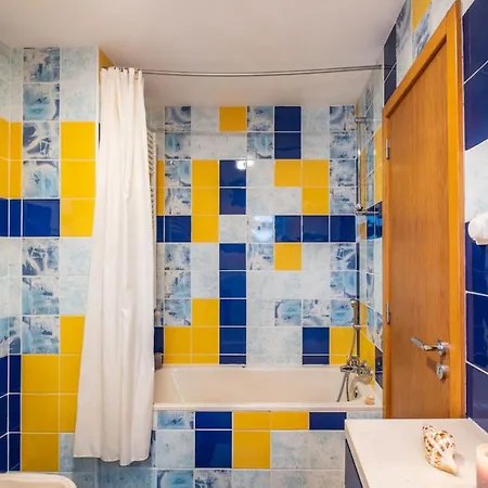Holiday home Modern Marina Location Pool Bbq Albufeira